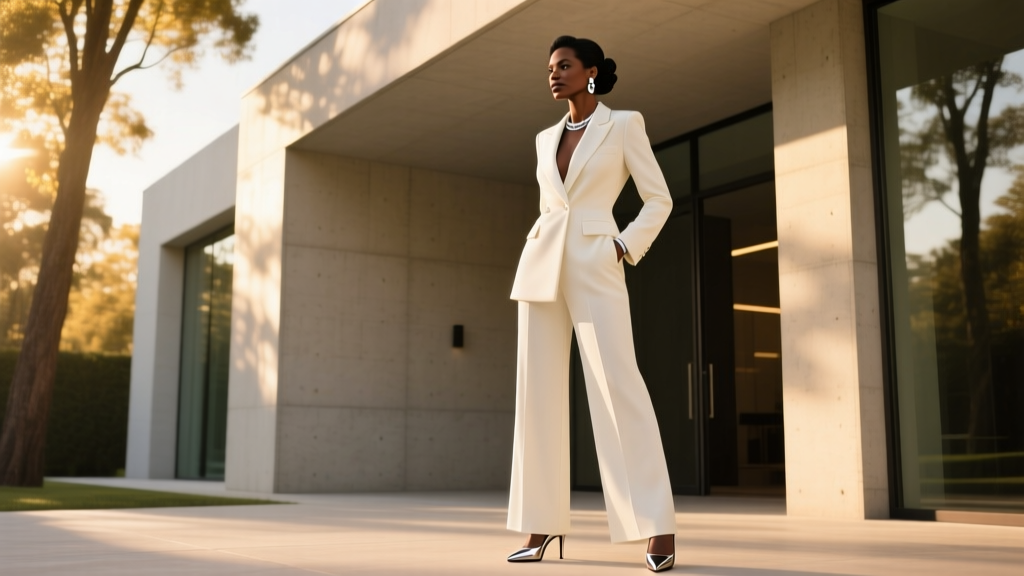 Pantsuit Wedding Attire Guide (2026)