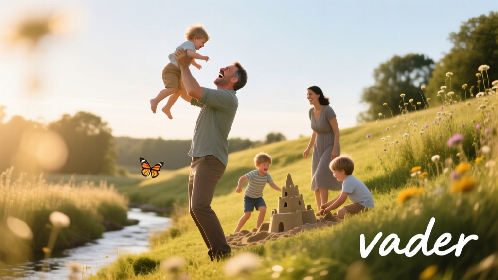 VADER: Understanding the Validated Assessment of Depression and Anxiety in Parenting Contexts