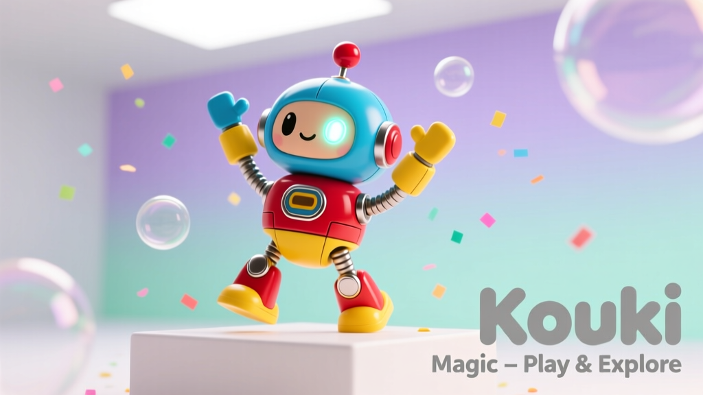 Kouki Toys: Safety Assessment, Regulatory Compliance, and Developmental Impact for Children Ages 1–5