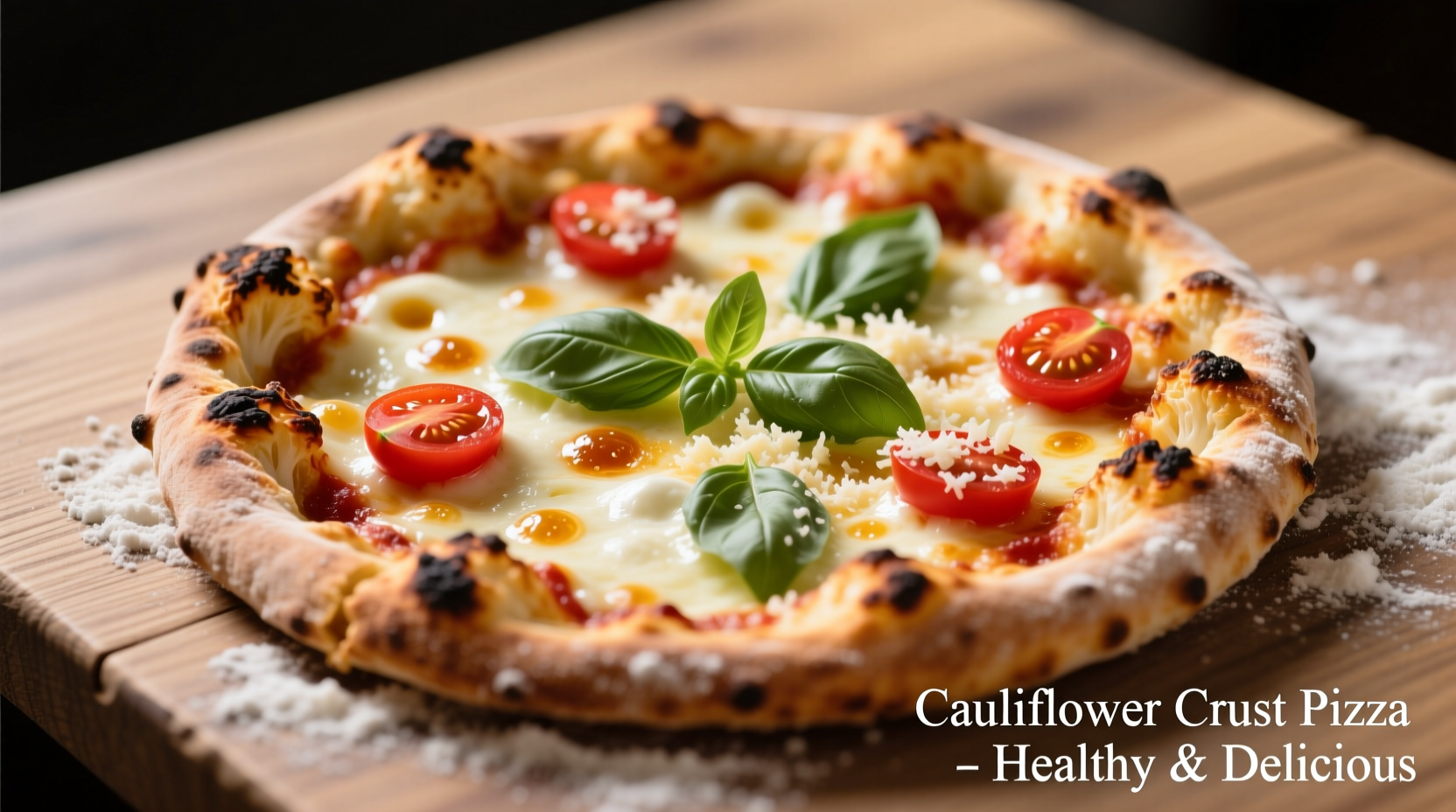 Cauliflower Pizza Crust: Simple Recipe & Pro Tips (2024)