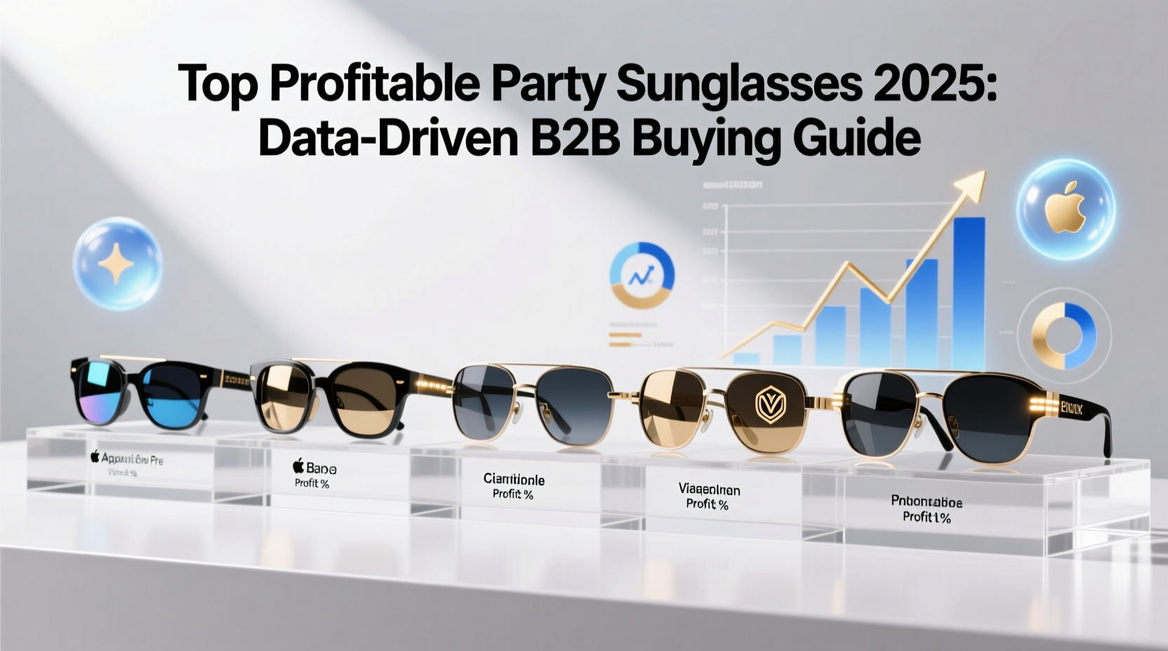 best selling party sunglasses