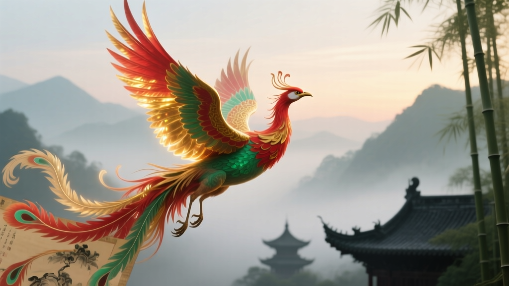 Bird in Chinese: Cultural Dream Symbolism
