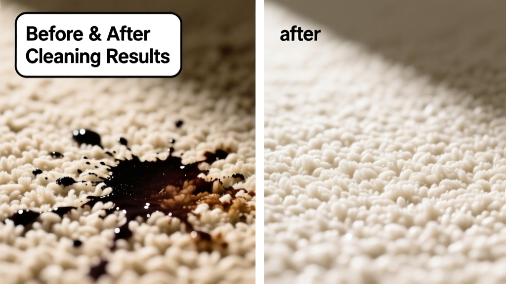 How to Remove Ink from Carpet Safely and Effectively