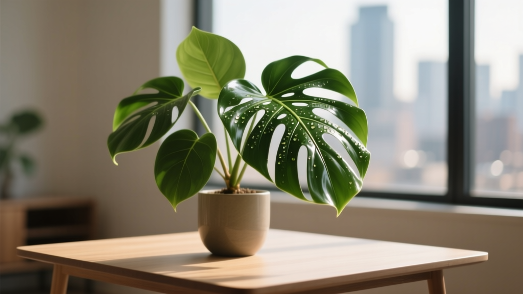 Shiny Indoor Plant Leaves from Seeds (2026)