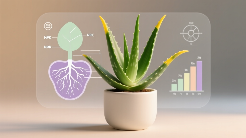 Aloe Fertilizer Guide: Science-Backed Indoor Care (2026)