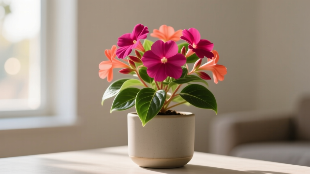 Can Outdoor Impatiens Live Indoors? (2026)
