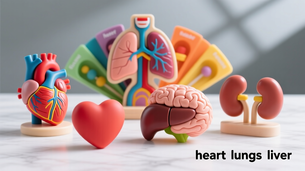 Organs of the Human Body Matching: A Safety-First Guide for Educators, Parents, and Toy Designers