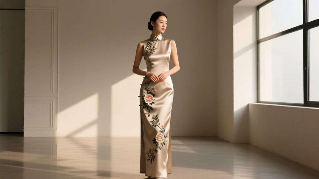 Buying Bespoke Silk Cheongsam Online: Top Tailors in 2026