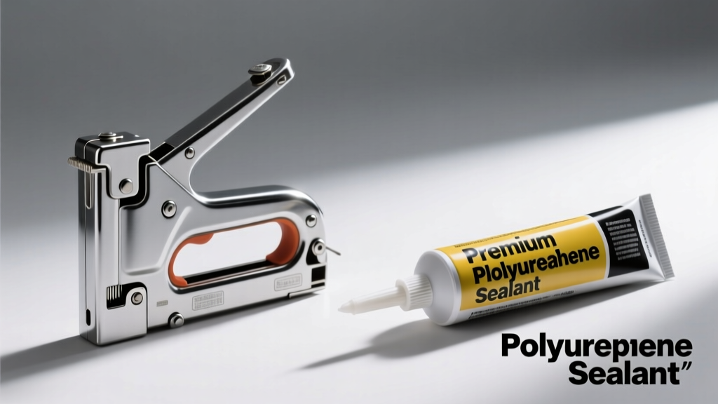 Staple Gun vs Caulk Insulation: Which Works Better?