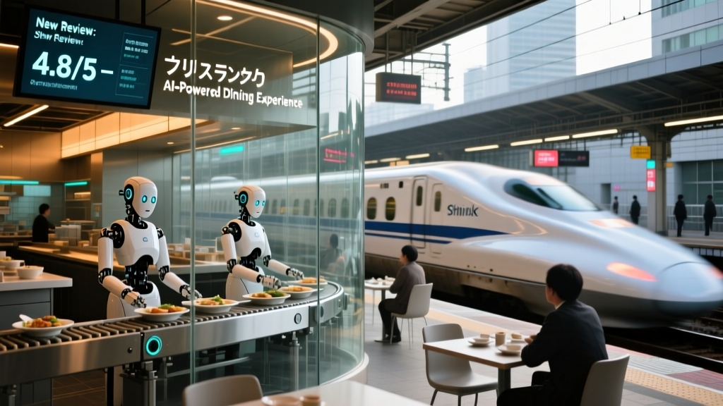 Robot Restaurant Tokyo Shinjuku Japan: Updated 2024 Review — Show Status, Ticket Pricing, Accessibility & Real Visitor Insights