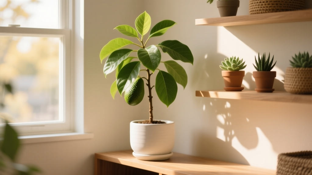 How to Prune an Indoor Avocado Plant (2026)