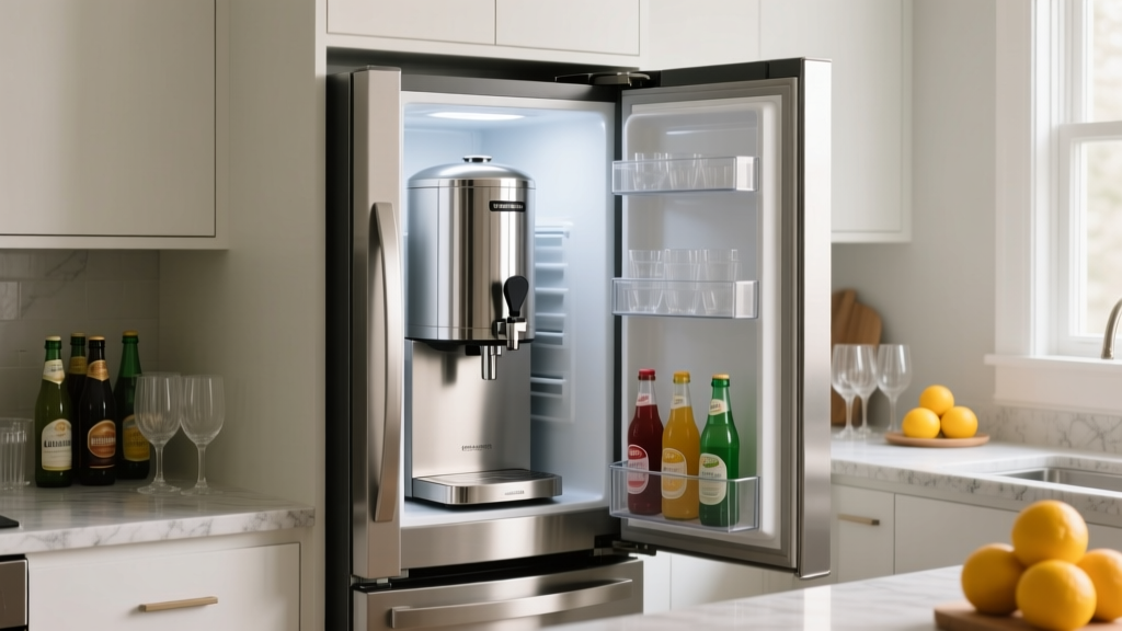 Best Soda Dispenser for Fridge: Expert Buying Guide