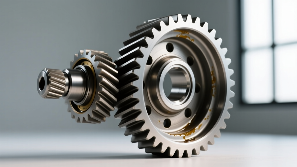 Rear Wheel Differential Ring and Pinion Setup Explained