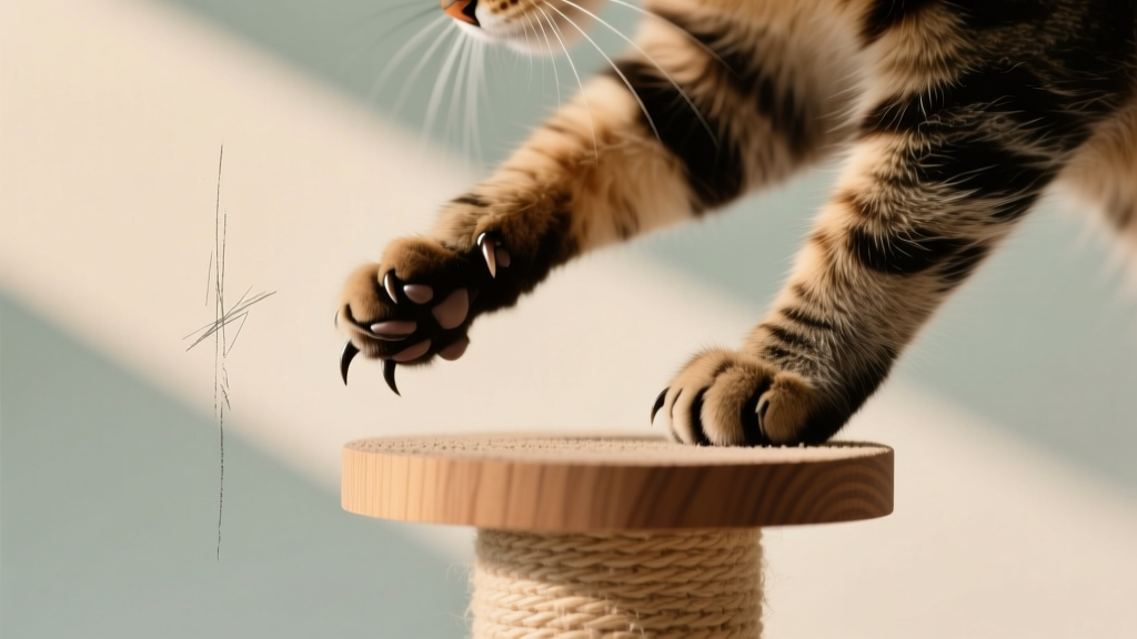 Why Do Cats Behavior Change For Scratching? 7 Hidden...