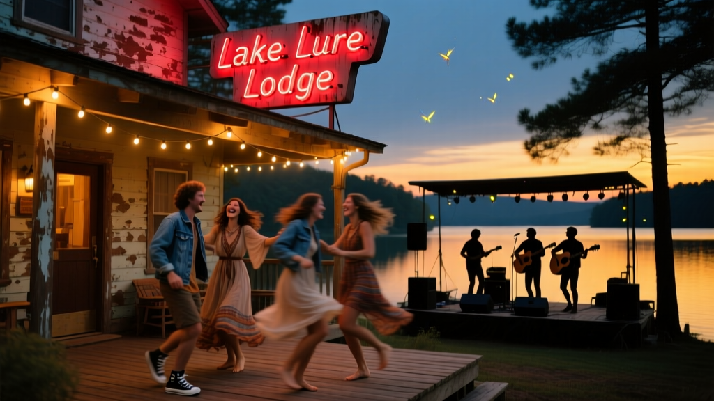 Dirty Dancing Festival Lake Lure: A Nostalgic, Immersive Experience in the Blue Ridge Mountains