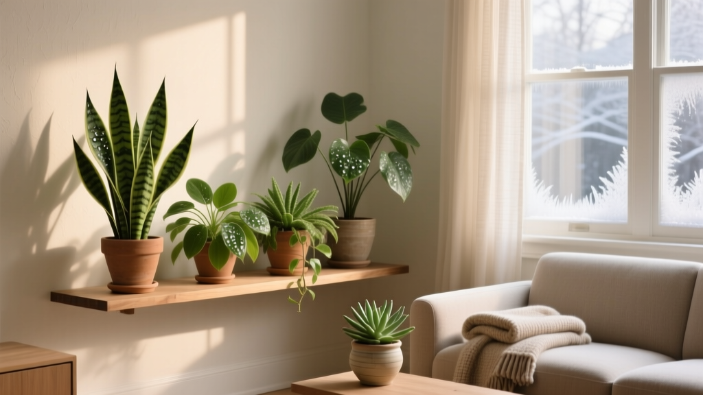 Winter Houseplant Care for Beginners (2026)