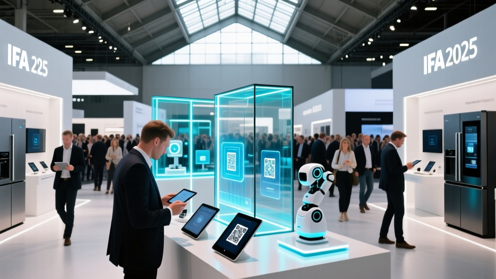 IFA 2025 Berlin Announcements: September 2025 New Gadgets 2026 Review