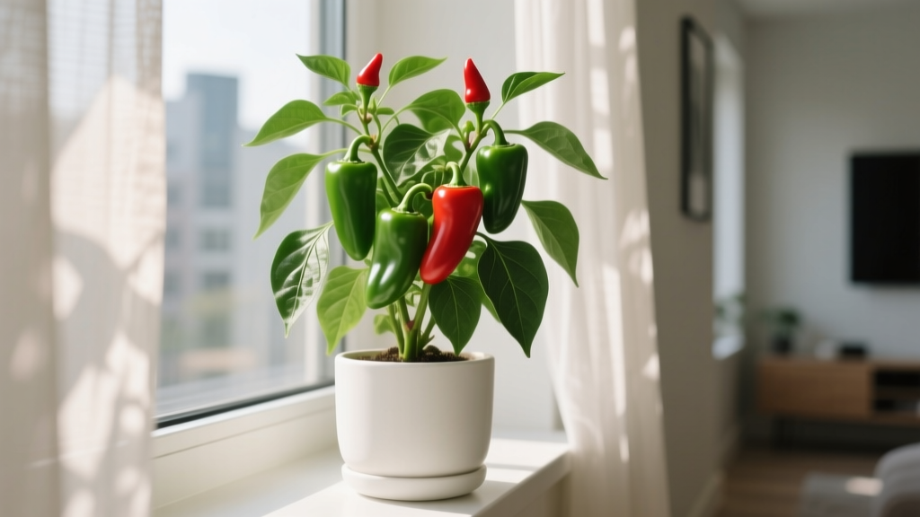 Grow Jalapeños Indoors from Seeds (2026)
