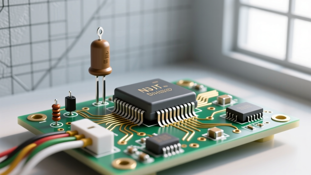 What Is a BJT Transistor? A Practical Guide to Biasing and Switching