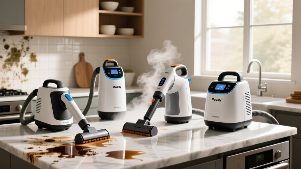 Proven Dupray Commercial Steam Cleaners Tested 2026