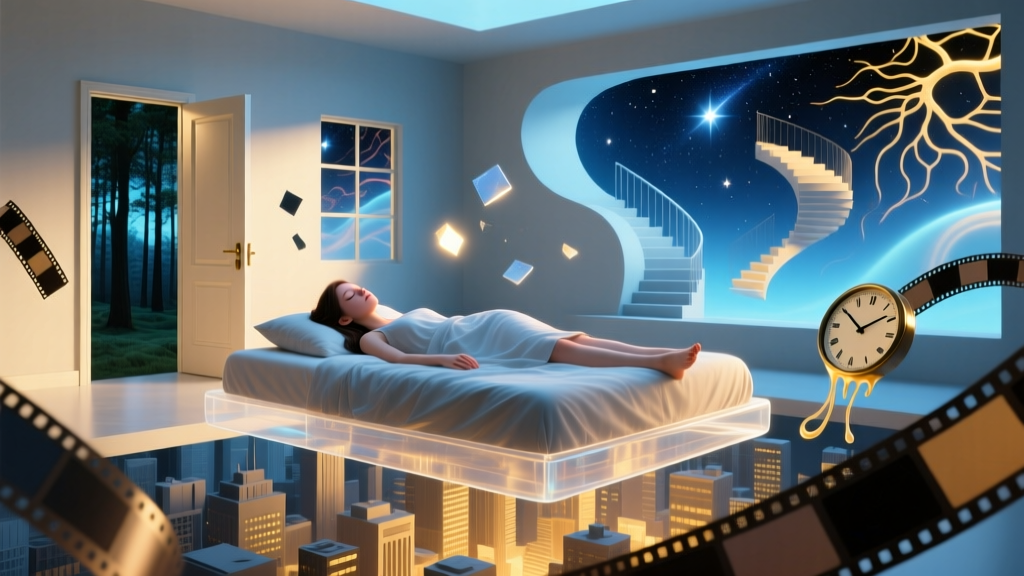 Dreams in Film: Dream Psychology