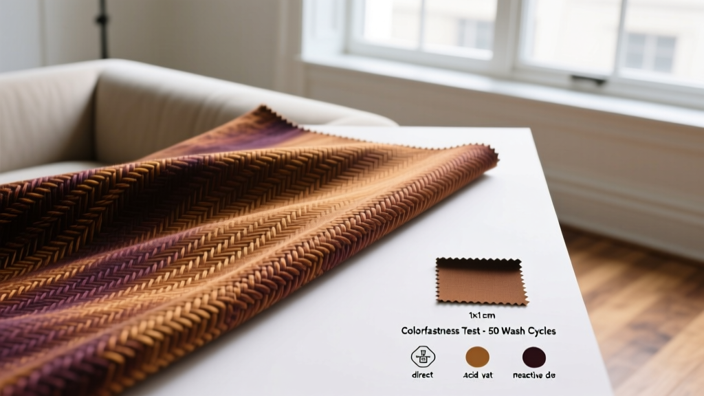 Fabric Dye for Couch: Science, Standards & Sourcing Guide