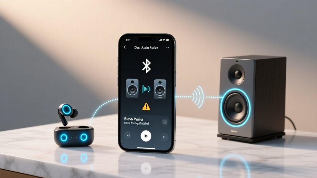 How to Connect Phone to Two Bluetooth Speakers (2026)