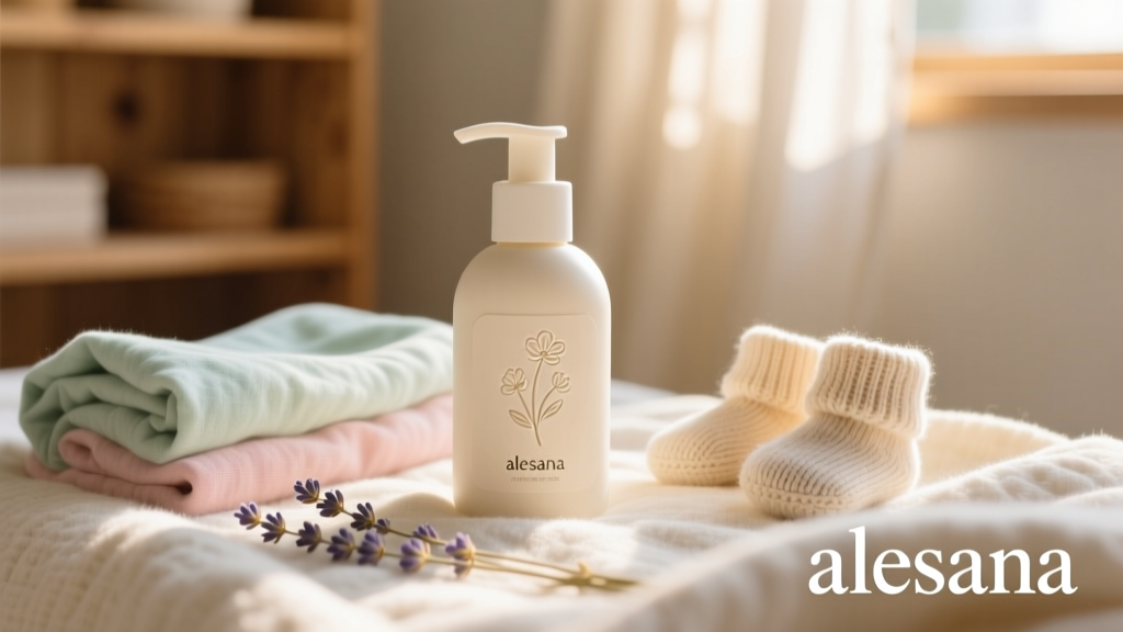 Alesana Infant Formula: Evidence-Based Review for Parents and Pediatric Care Providers