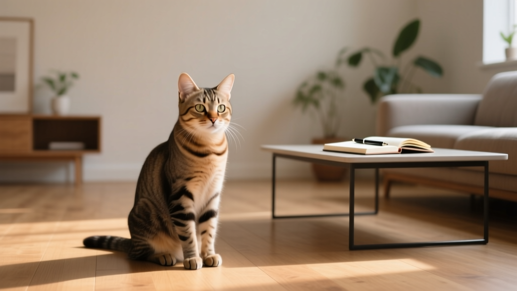 What Different Cat Behaviors Mean for Training