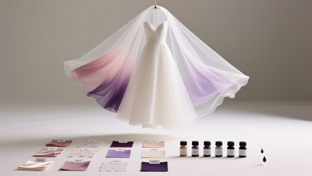 Dye Wedding Veil: 7 Mistakes to Avoid (2026)