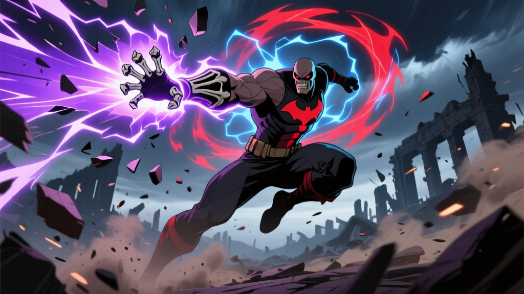 How Strong Is Injustice Gods Among Us Bane? Stat Breakdown