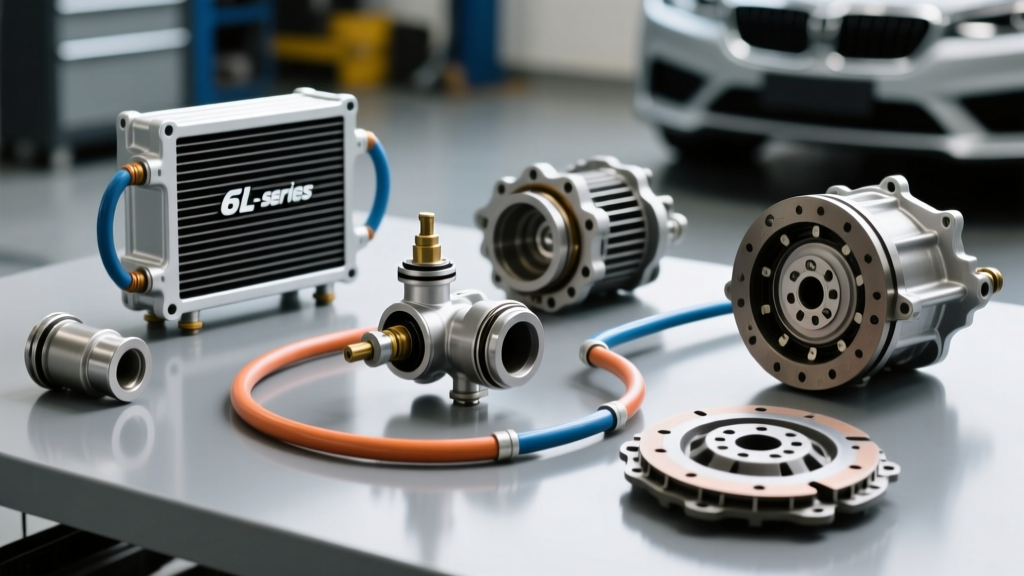 Transmission Cooler Bypass Valve & Line Repair Guide