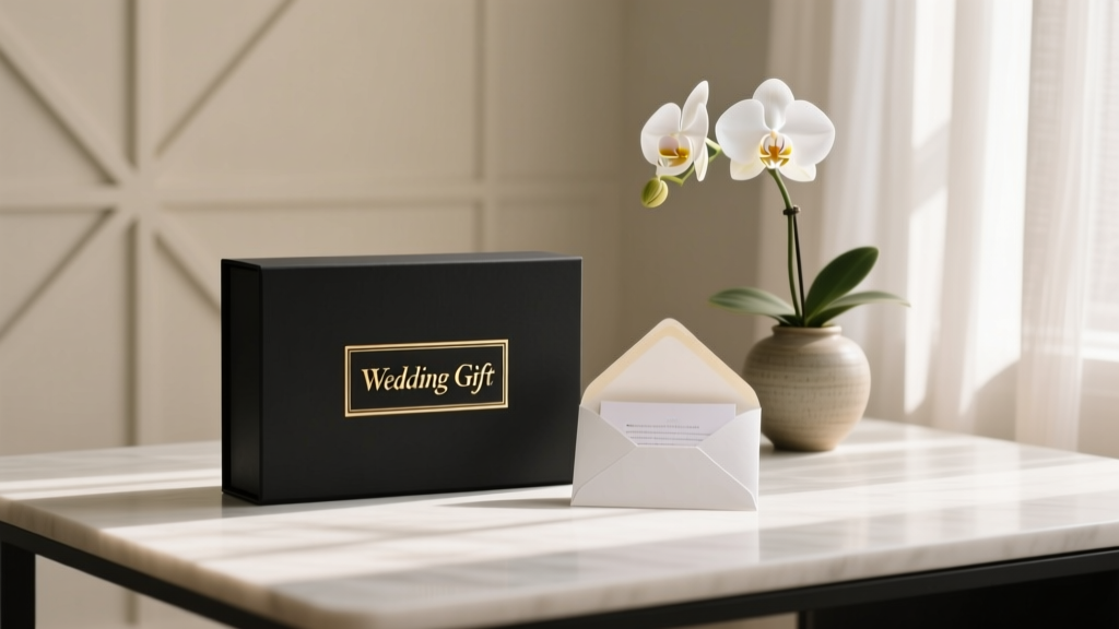 How Much Cash to Give for a Wedding (2026)