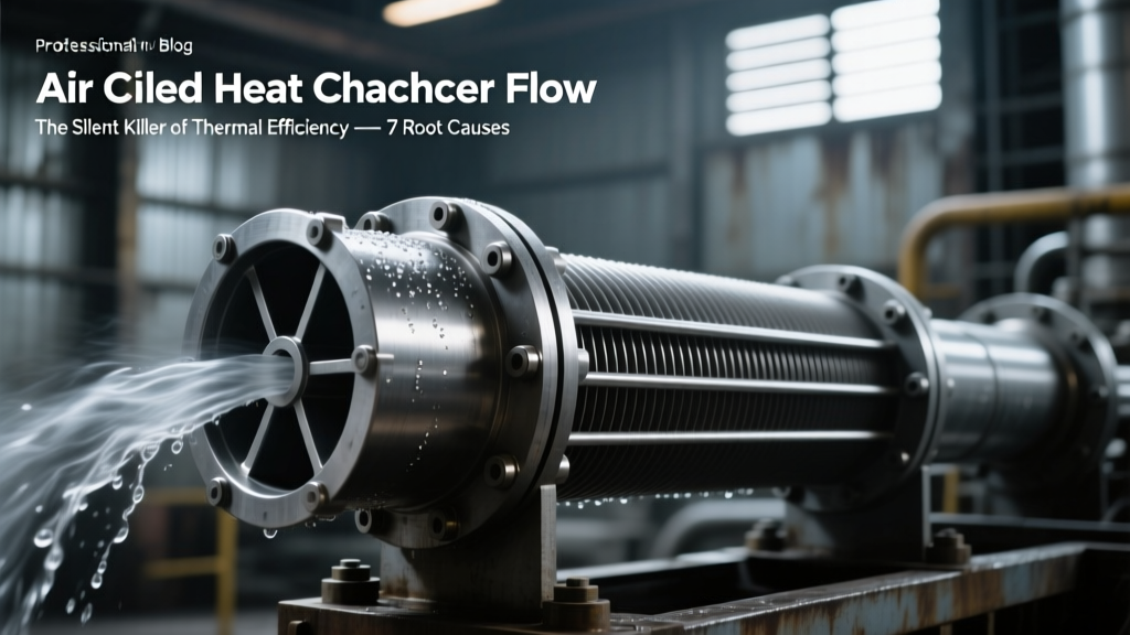 Air Cooled Heat Exchanger Flow Maldistribution Fixes