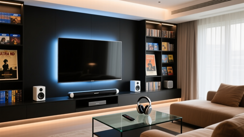 Home Theater System Benefits (2026)