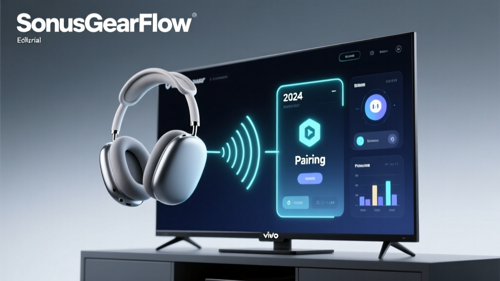 Wireless Headphones to Vizio TV Guide (2026)