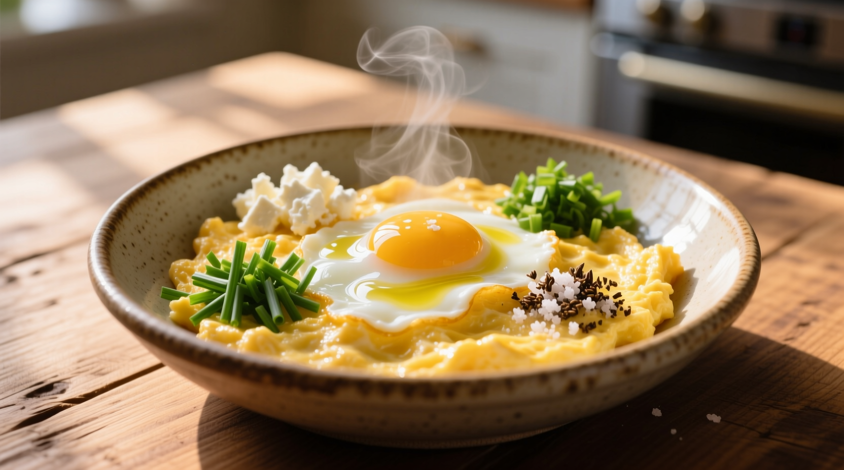 four secret ingredients to give your scrambled eggs mor