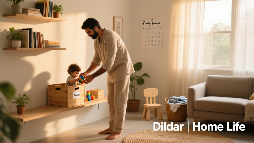 Dildar: A Practical Guide for Parents Navigating Cultural Identity, Language Development, and Family Connection