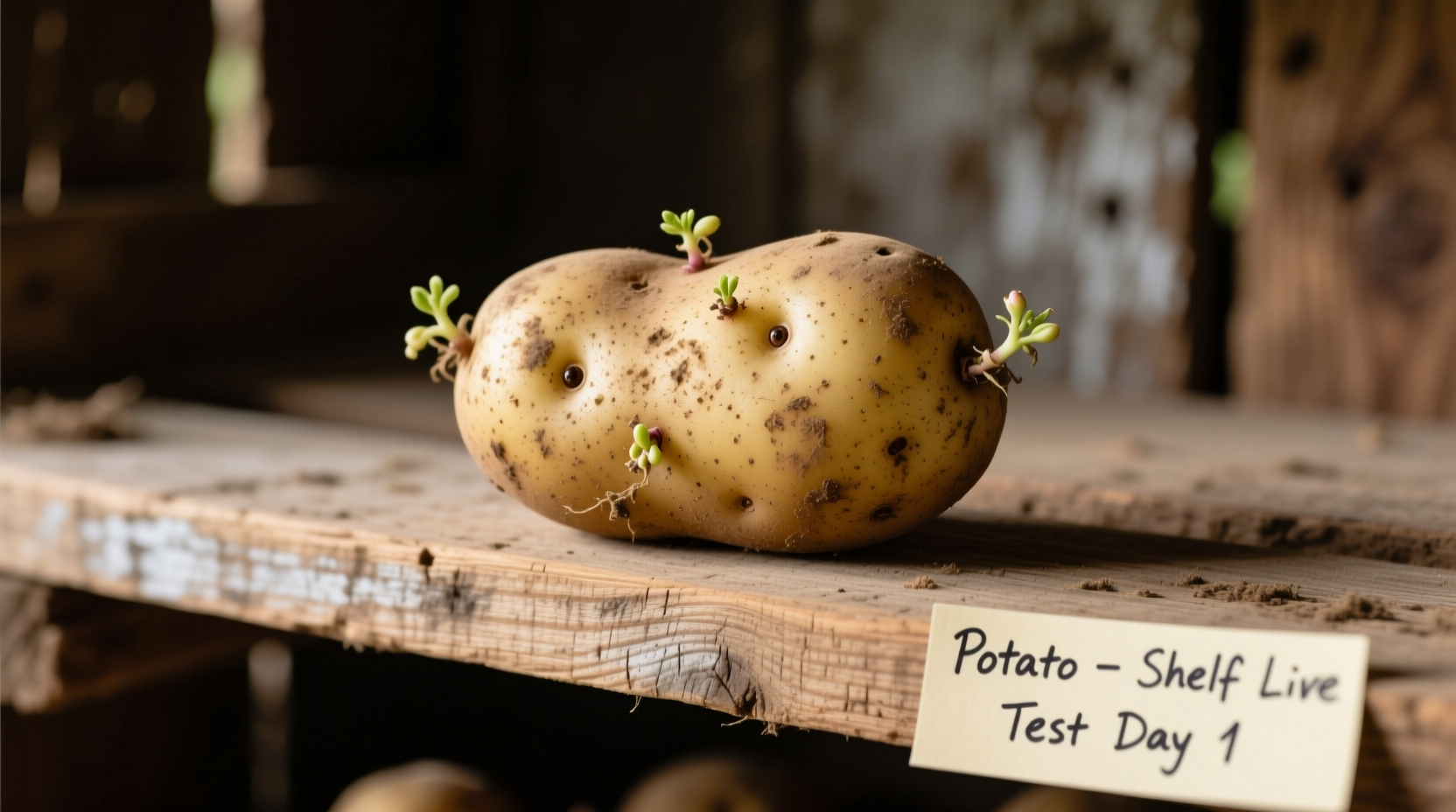 Potato Shelf Life: How Long Potatoes Last & Storage Guide