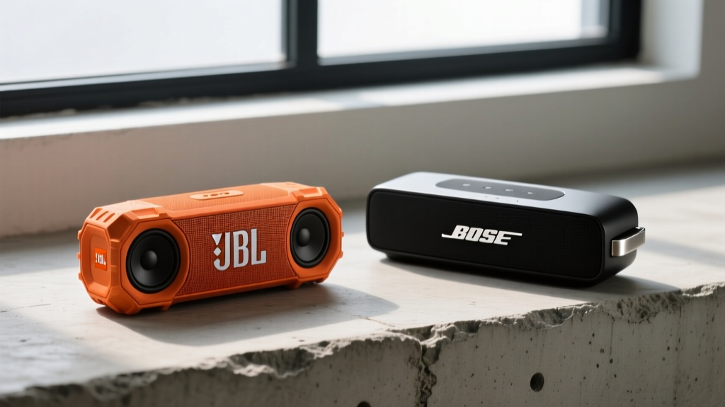 What's Better, JBL or Bose? 2026 Speaker Showdown