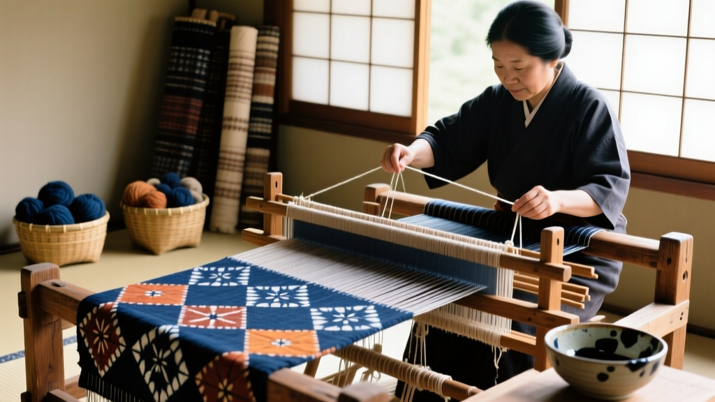 Mastering Takahata and Jibata Looms: 2026 Japanese Weaving Guide