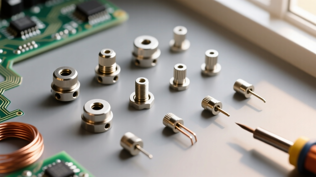 Sourcing the Right Potentiometer Pin: A Buyer's Inventory Guide