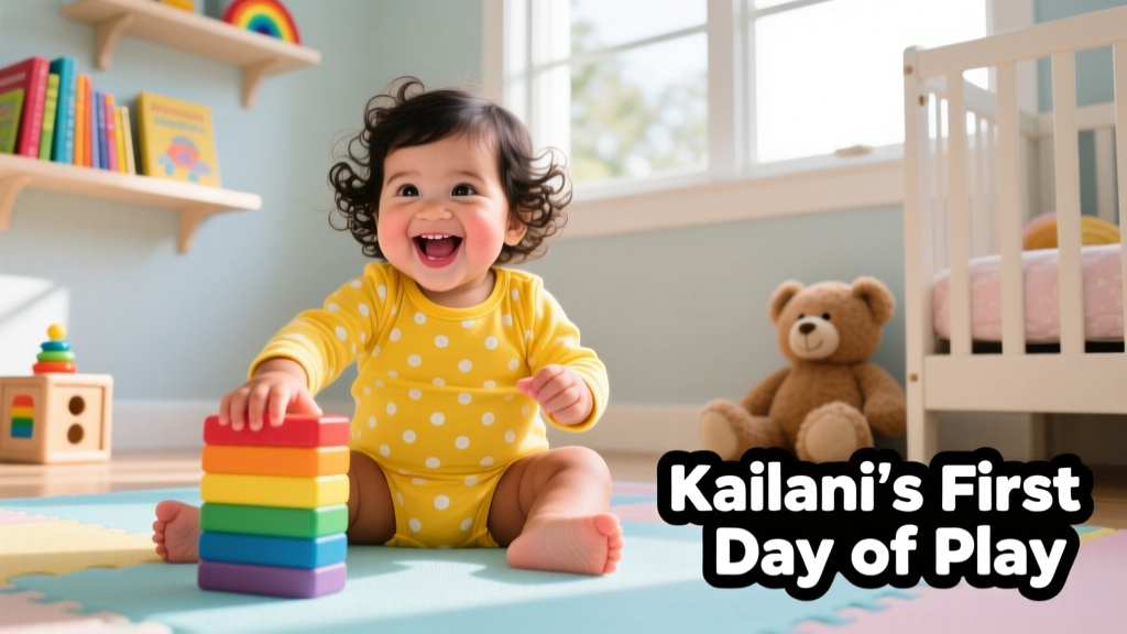 Understanding Kailani: A Toddler Development Profile and Responsive Support Strategies