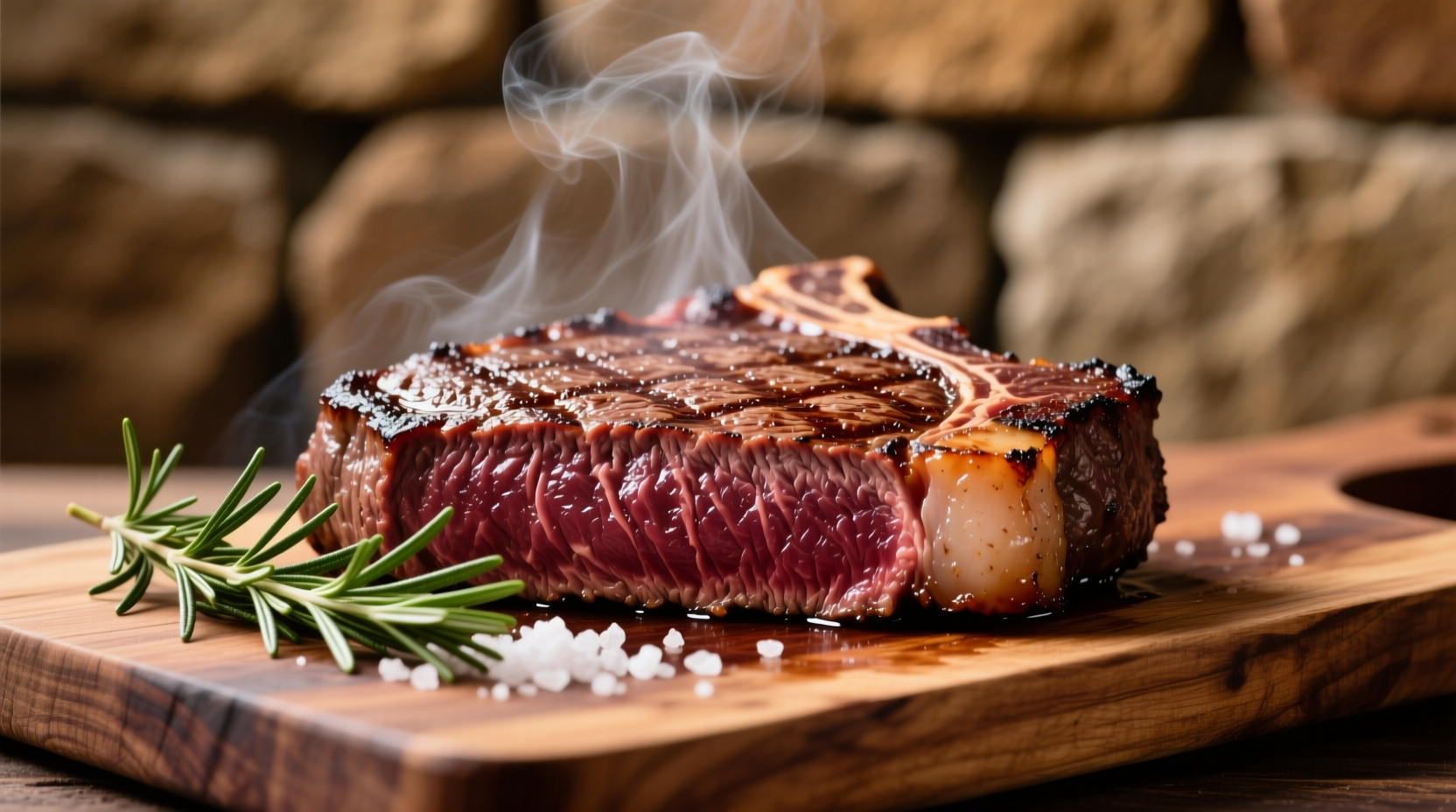 what does bison taste like