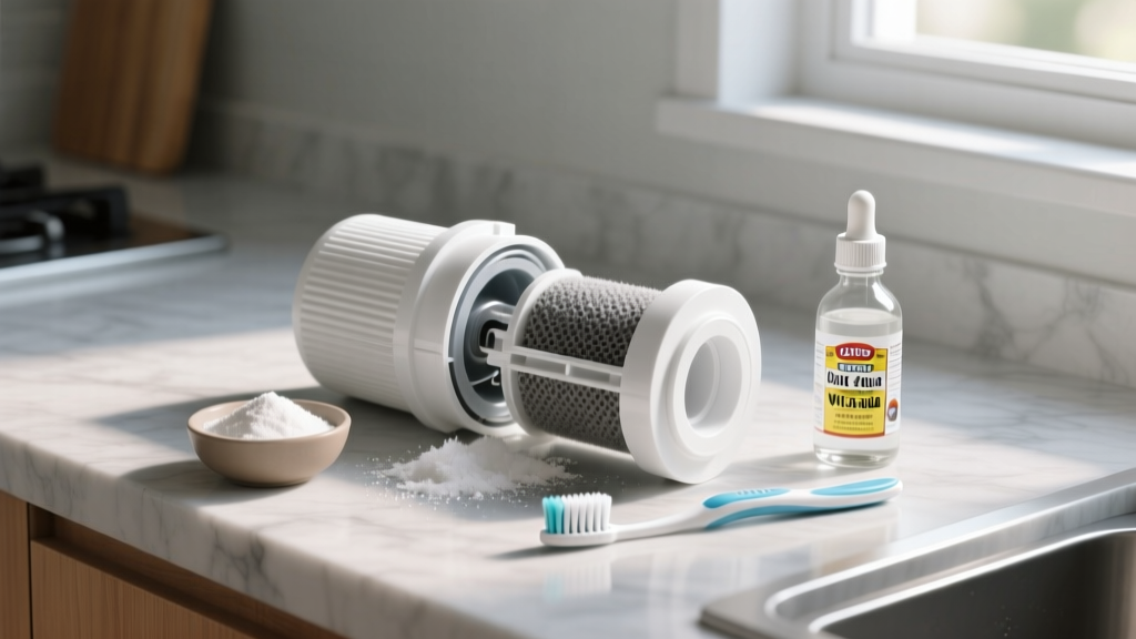 Tested: How to Clean Water Filter Without Vacuum Fast
