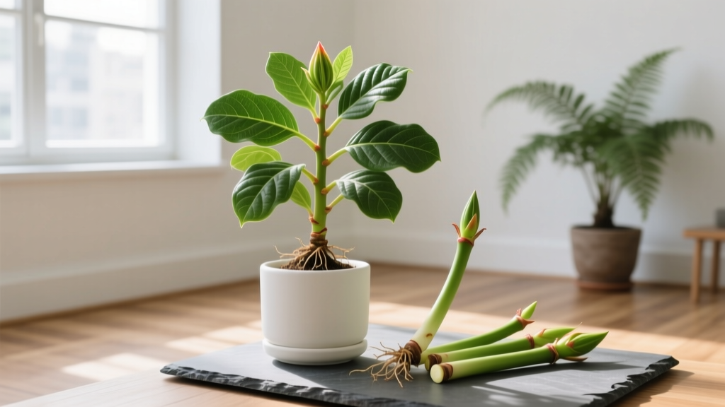 Pet-Friendly Gum Plant Propagation Guide