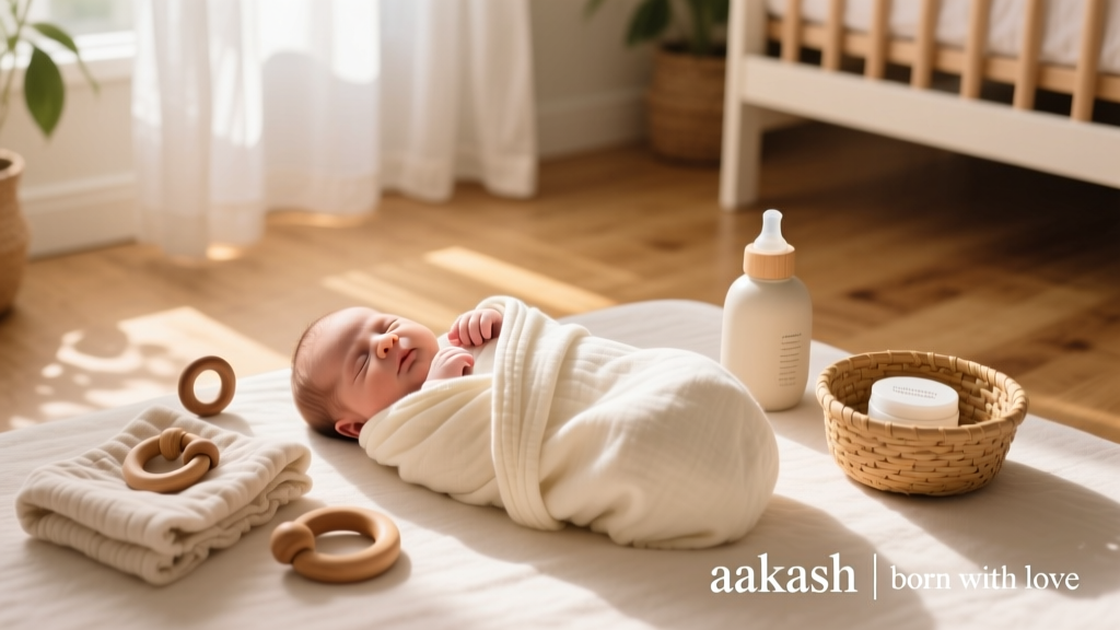 Aakash: Understanding the Infant Feeding System Designed for Precision, Safety, and Parental Confidence