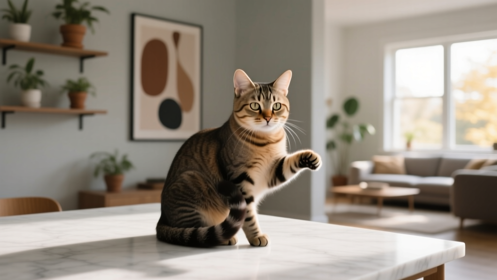 What Cat Behaviors Mean Veterinarian
