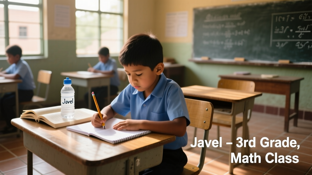 Javel: Understanding the Developmental Impact of Early-Childhood Physical Play Equipment in Educational Settings