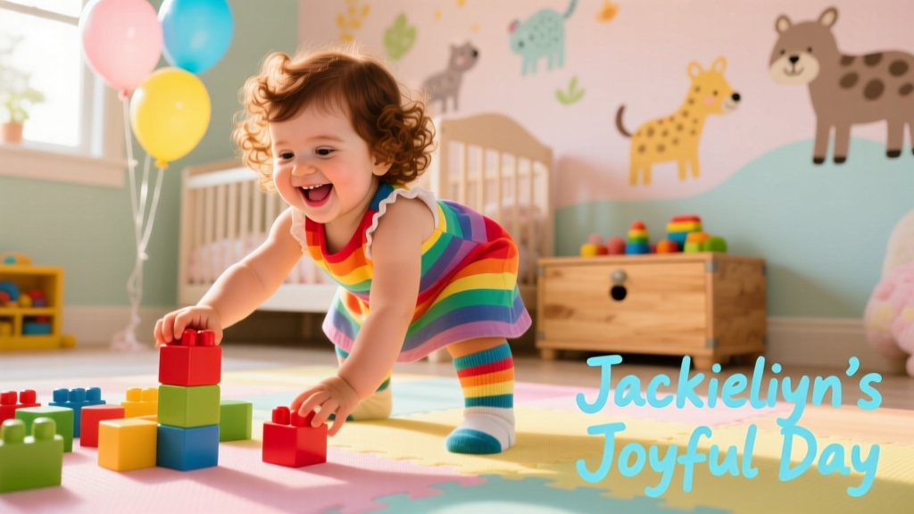 Jackielyn: Understanding Temperament, Development, and Support Strategies for Toddlers Aged 24–36 Months